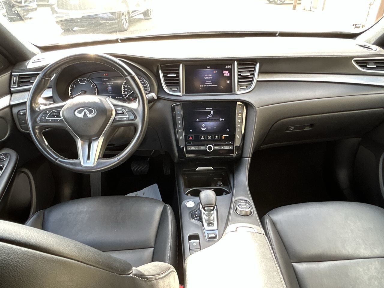 2021 Infiniti QX50