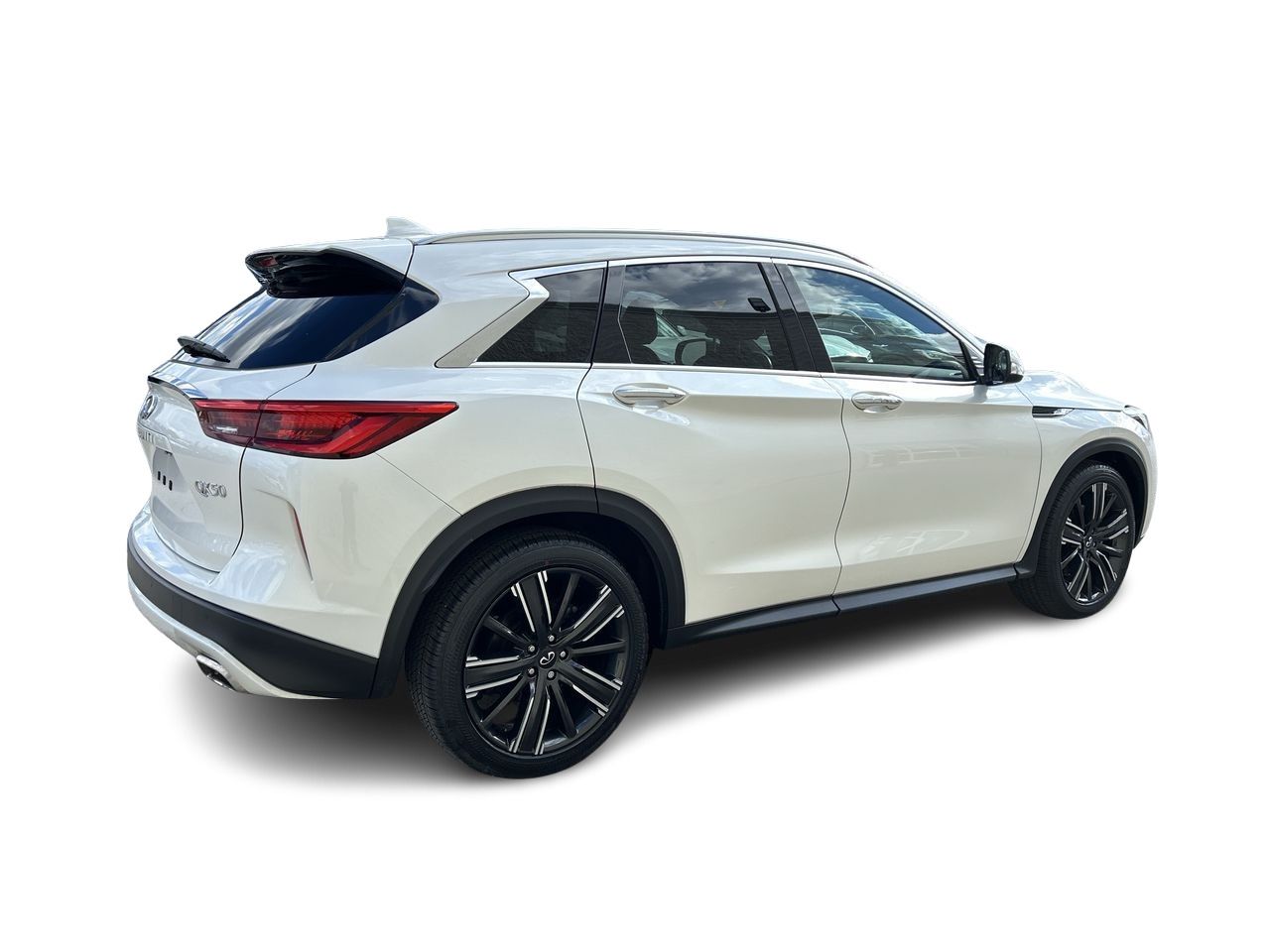 2021 Infiniti QX50