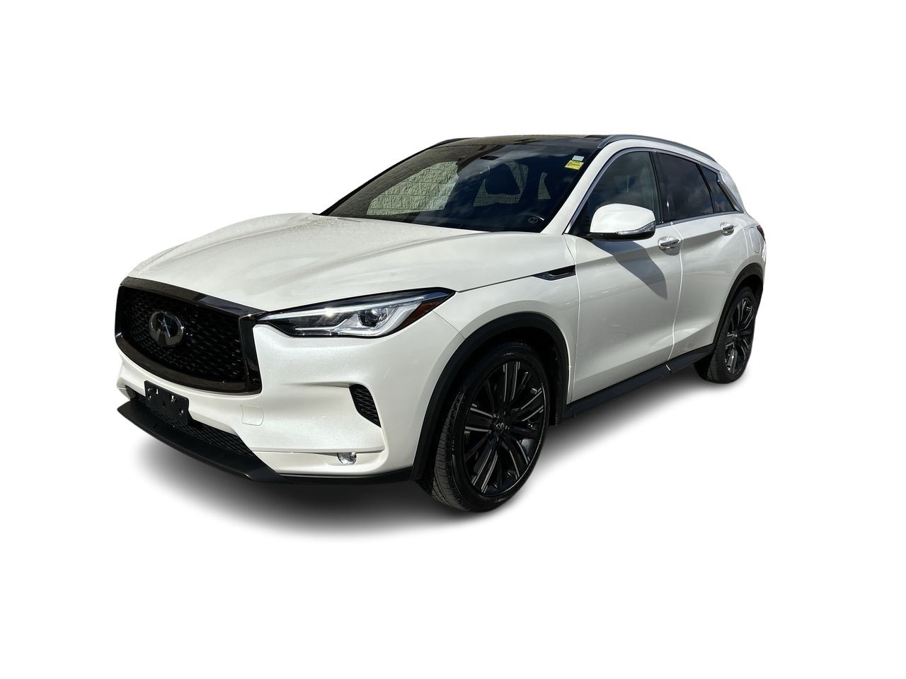 2021 Infiniti QX50