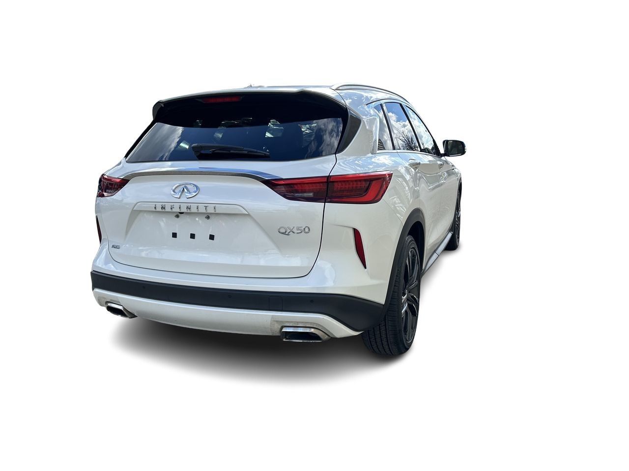 2021 Infiniti QX50