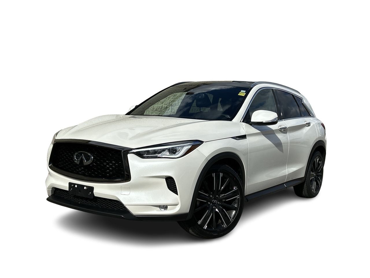 2021 Infiniti QX50