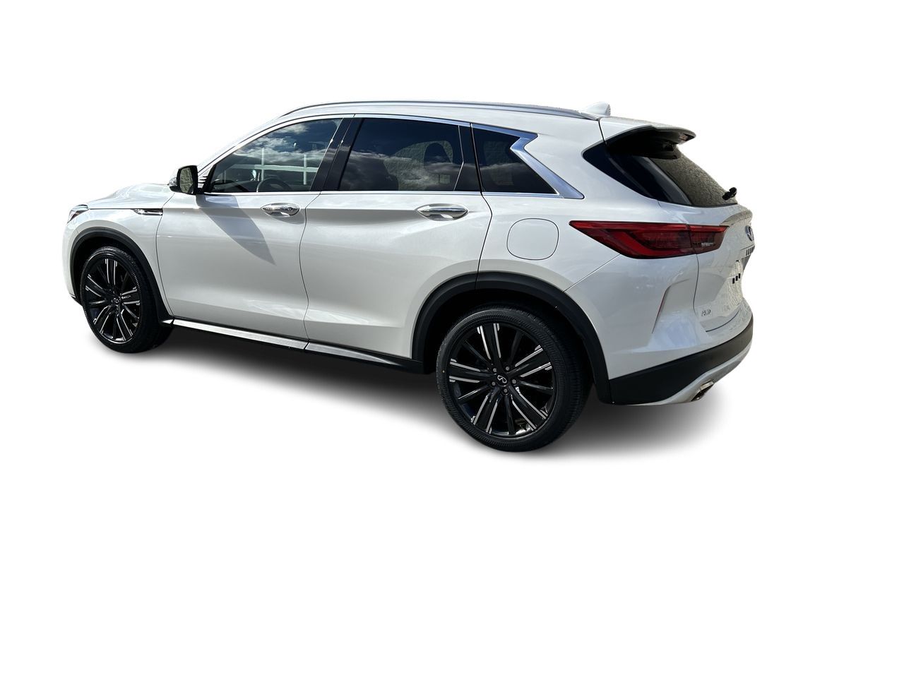 2021 Infiniti QX50