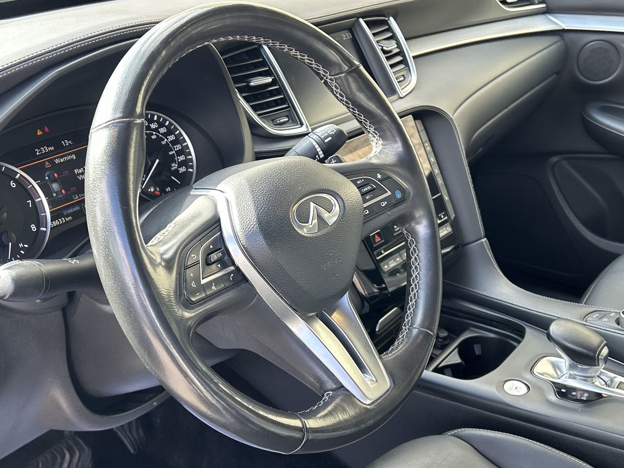 2021 Infiniti QX50