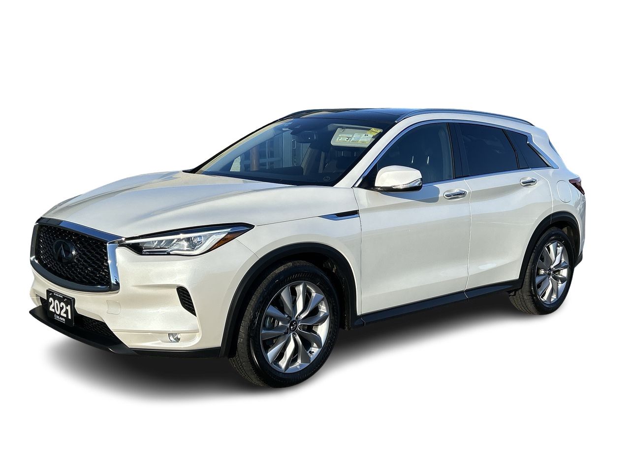 2021 Infiniti QX50