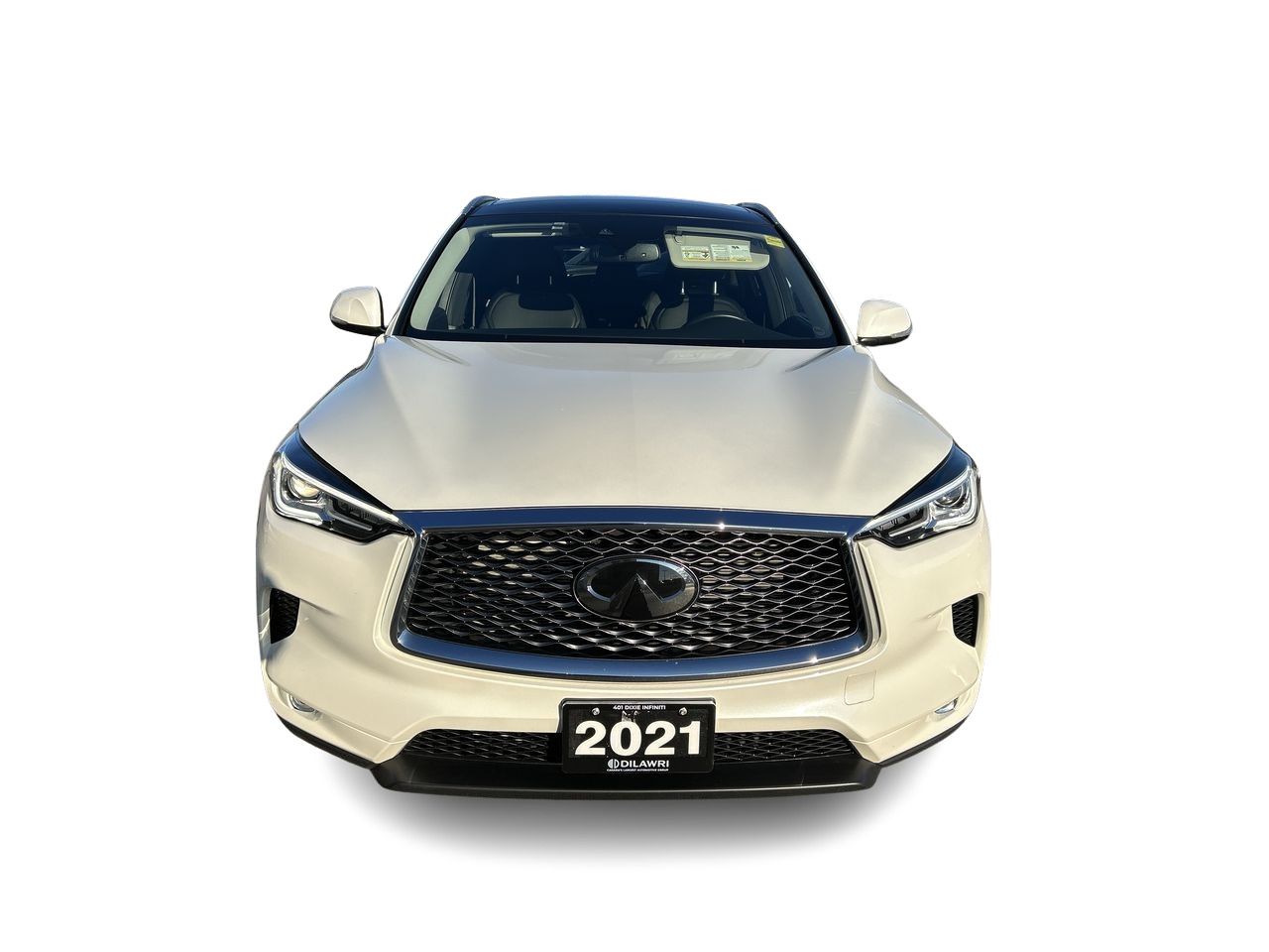 2021 Infiniti QX50