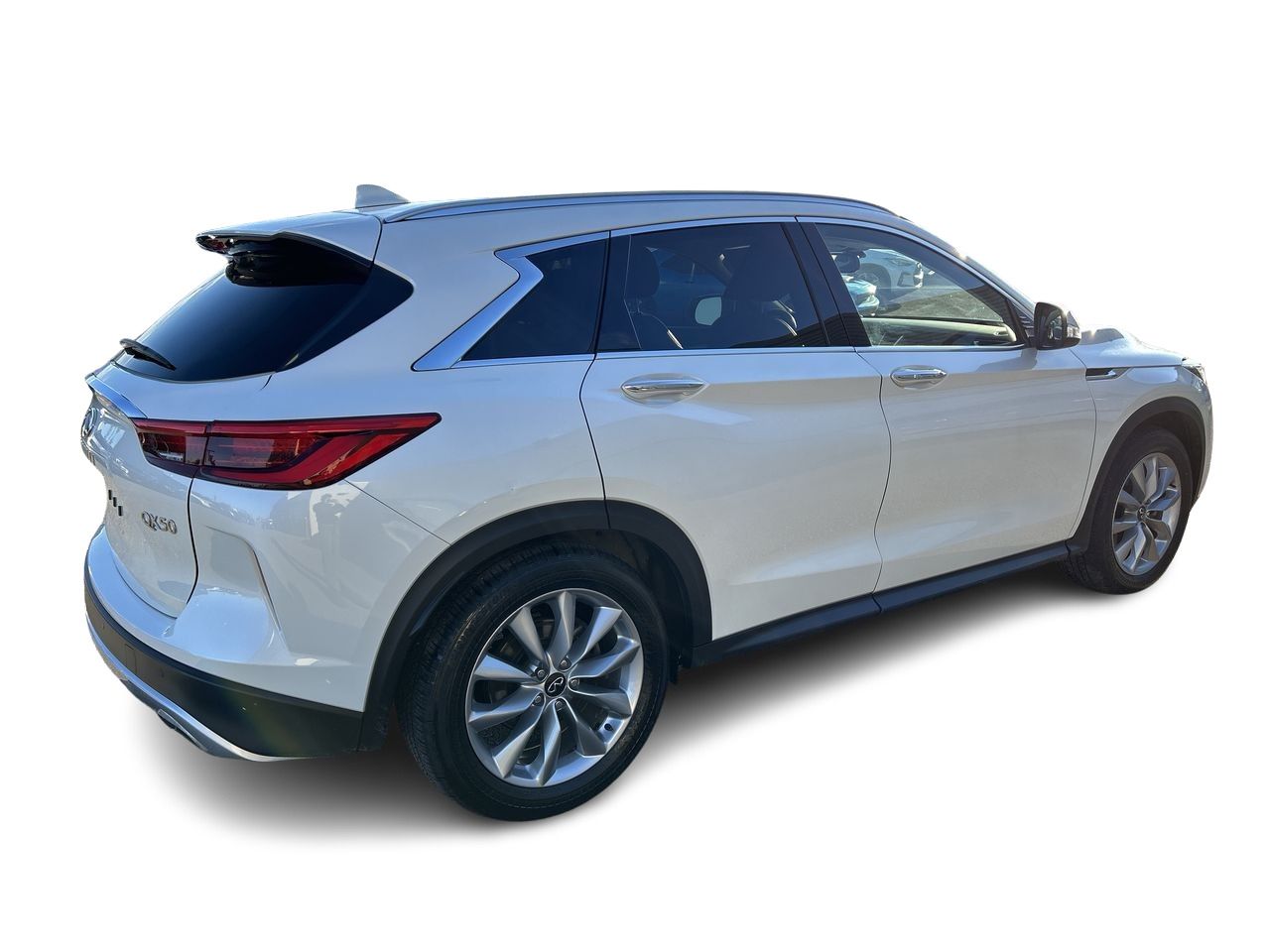 2021 Infiniti QX50