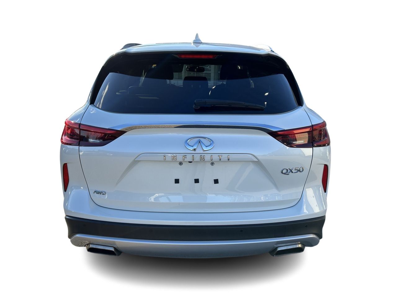 2021 Infiniti QX50