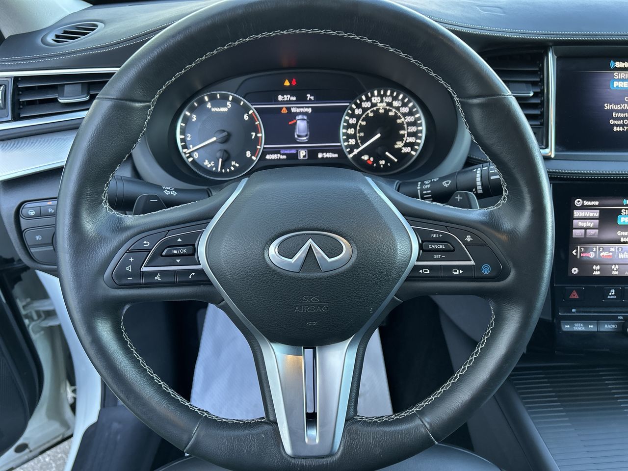 2021 Infiniti QX50