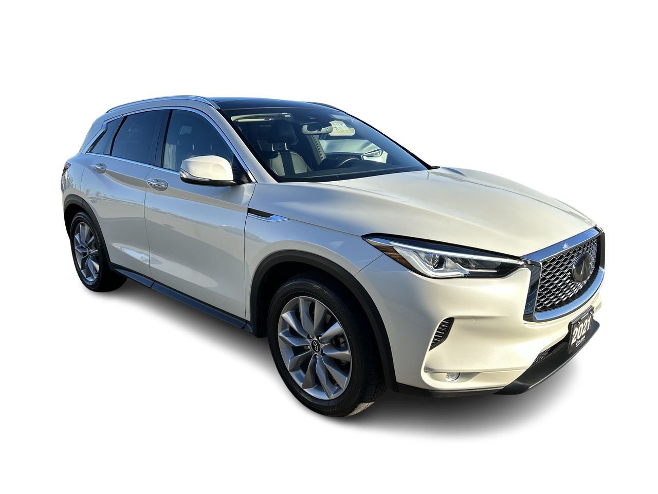 2021 Infiniti QX50
