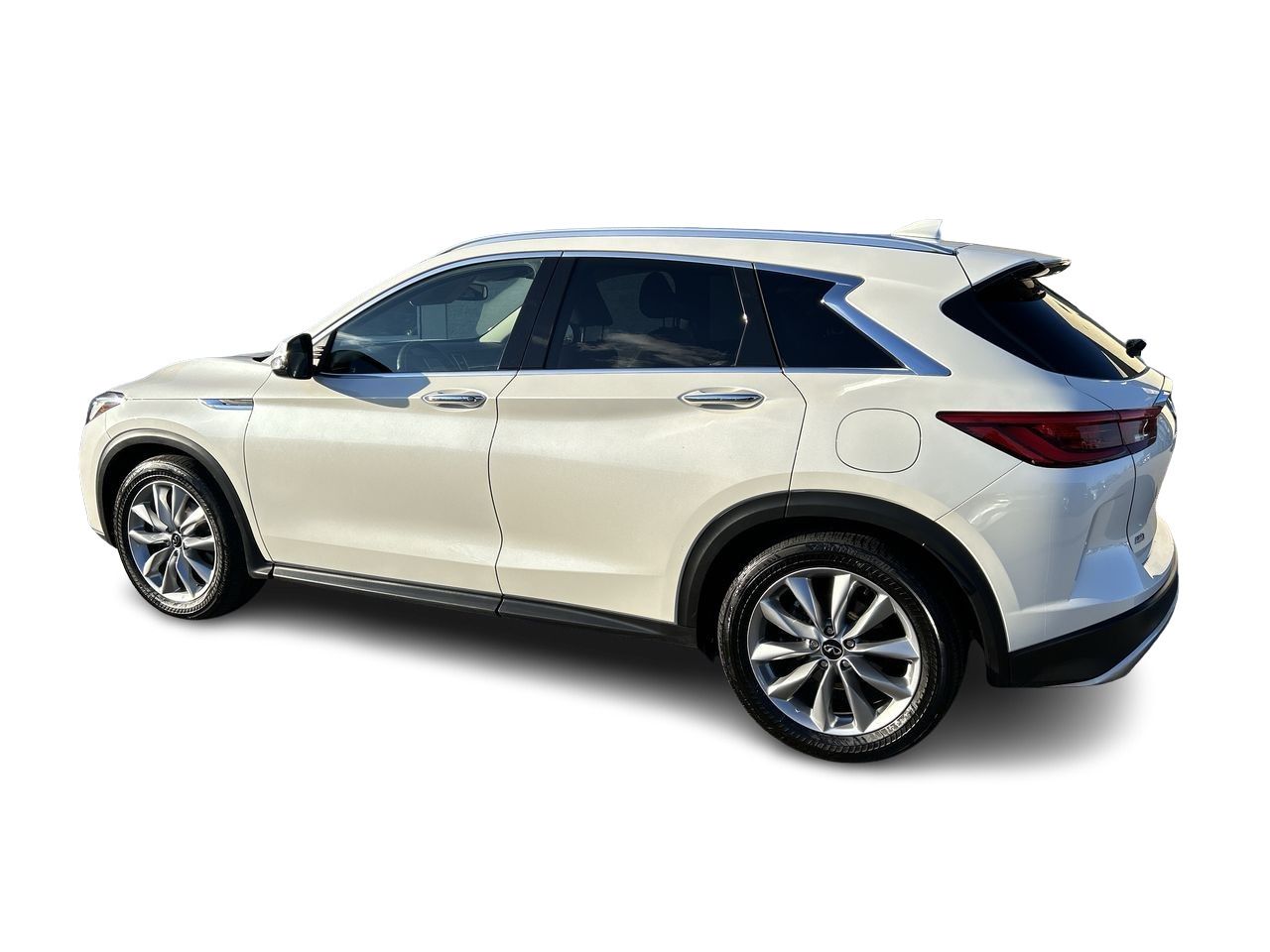 2021 Infiniti QX50