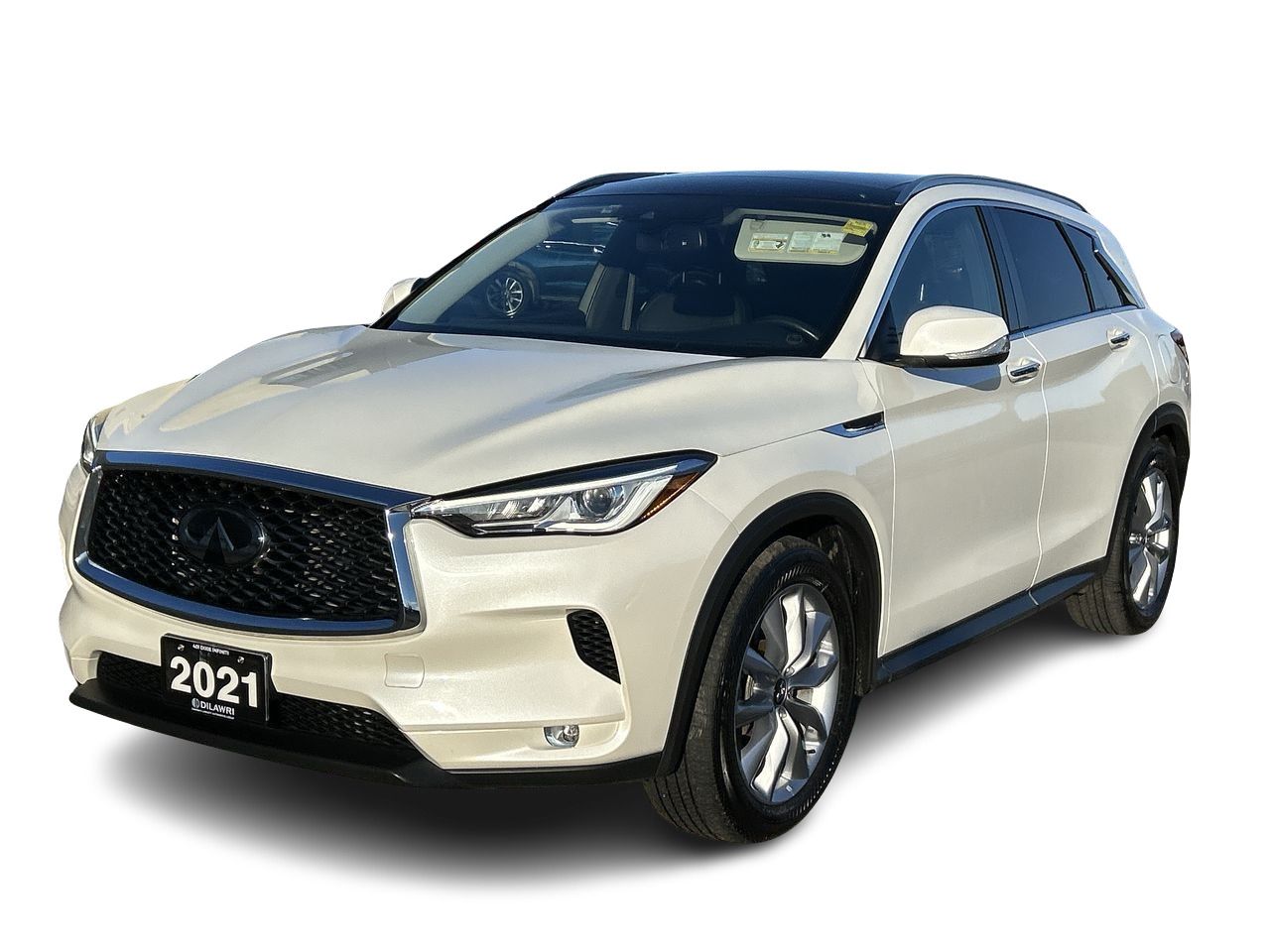 2021 Infiniti QX50