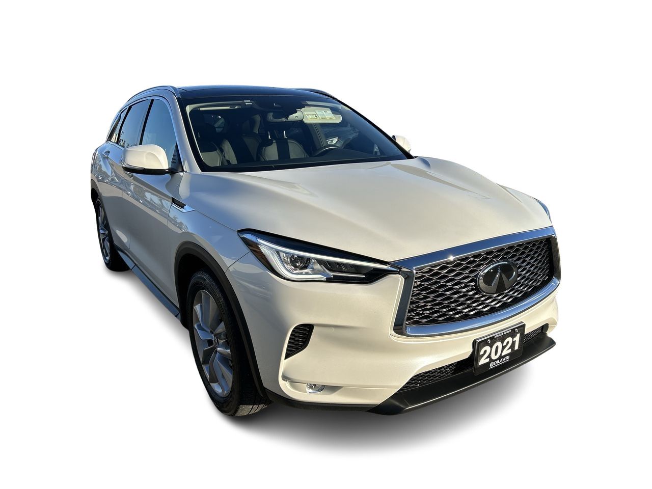 2021 Infiniti QX50