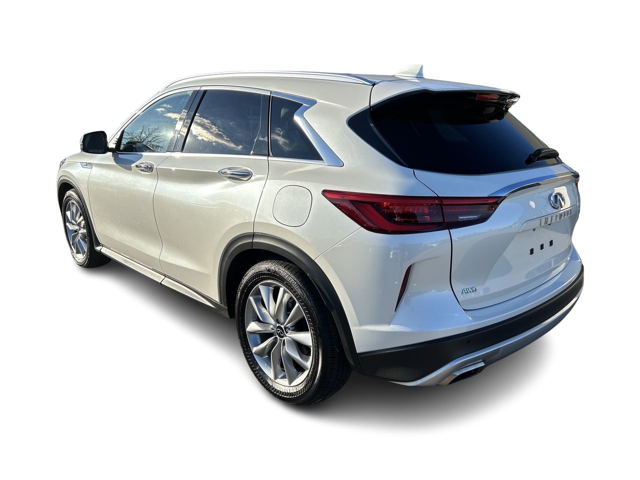 2021 Infiniti QX50