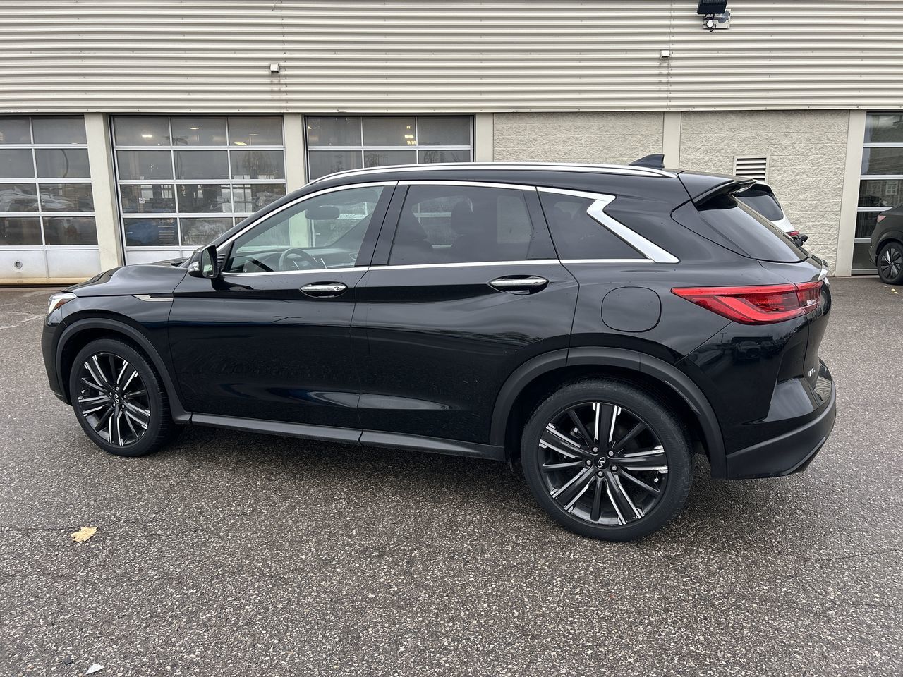 2021 Infiniti QX50