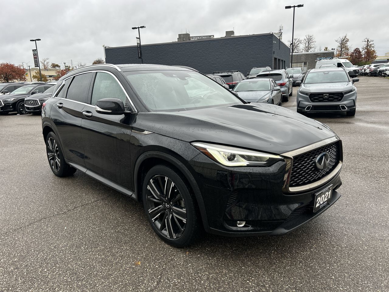 2021 Infiniti QX50