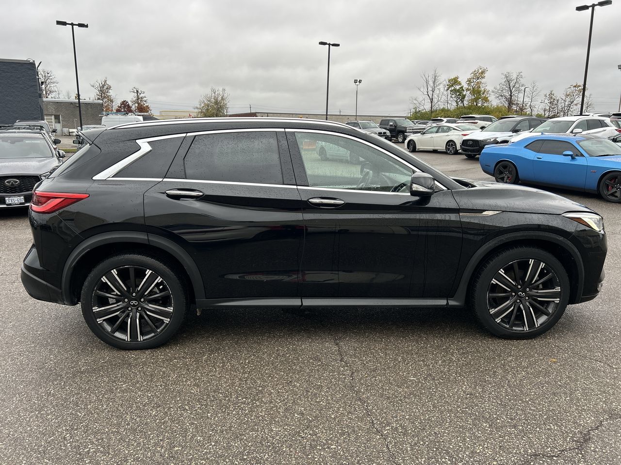 2021 Infiniti QX50
