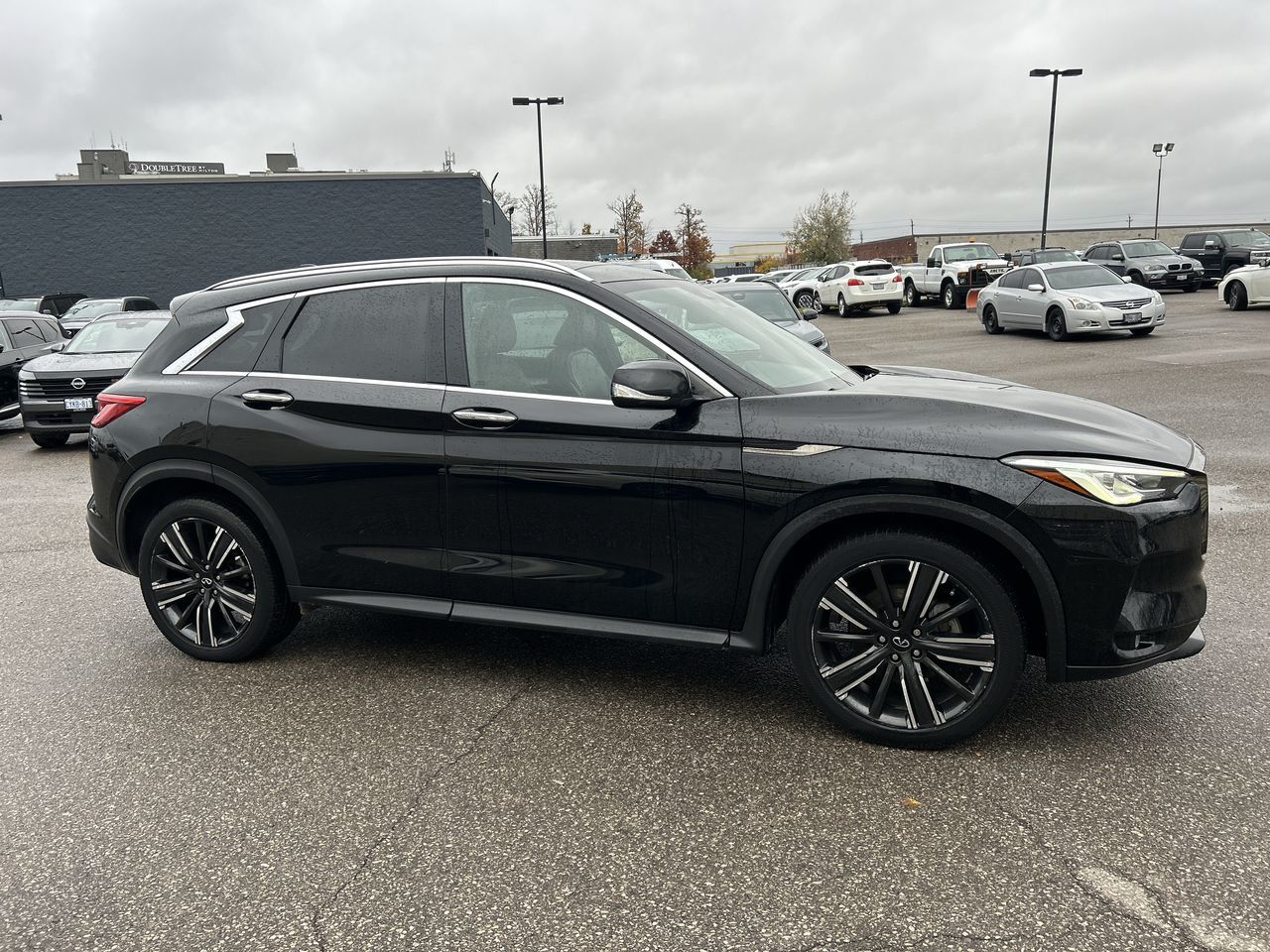 2021 Infiniti QX50