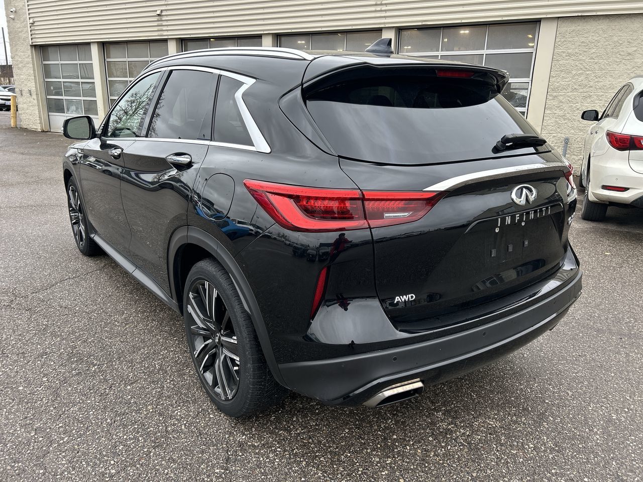 2021 Infiniti QX50