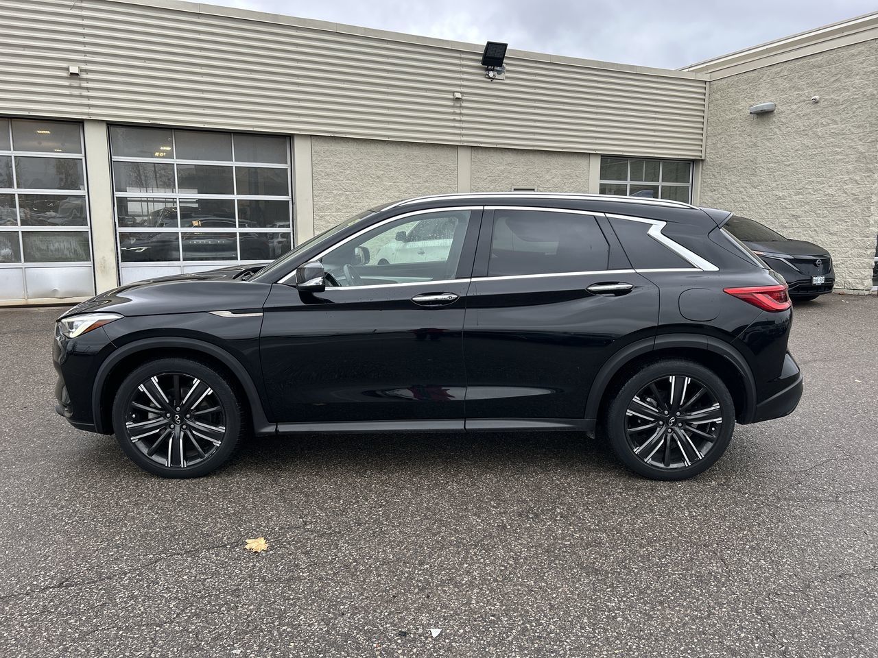 2021 Infiniti QX50