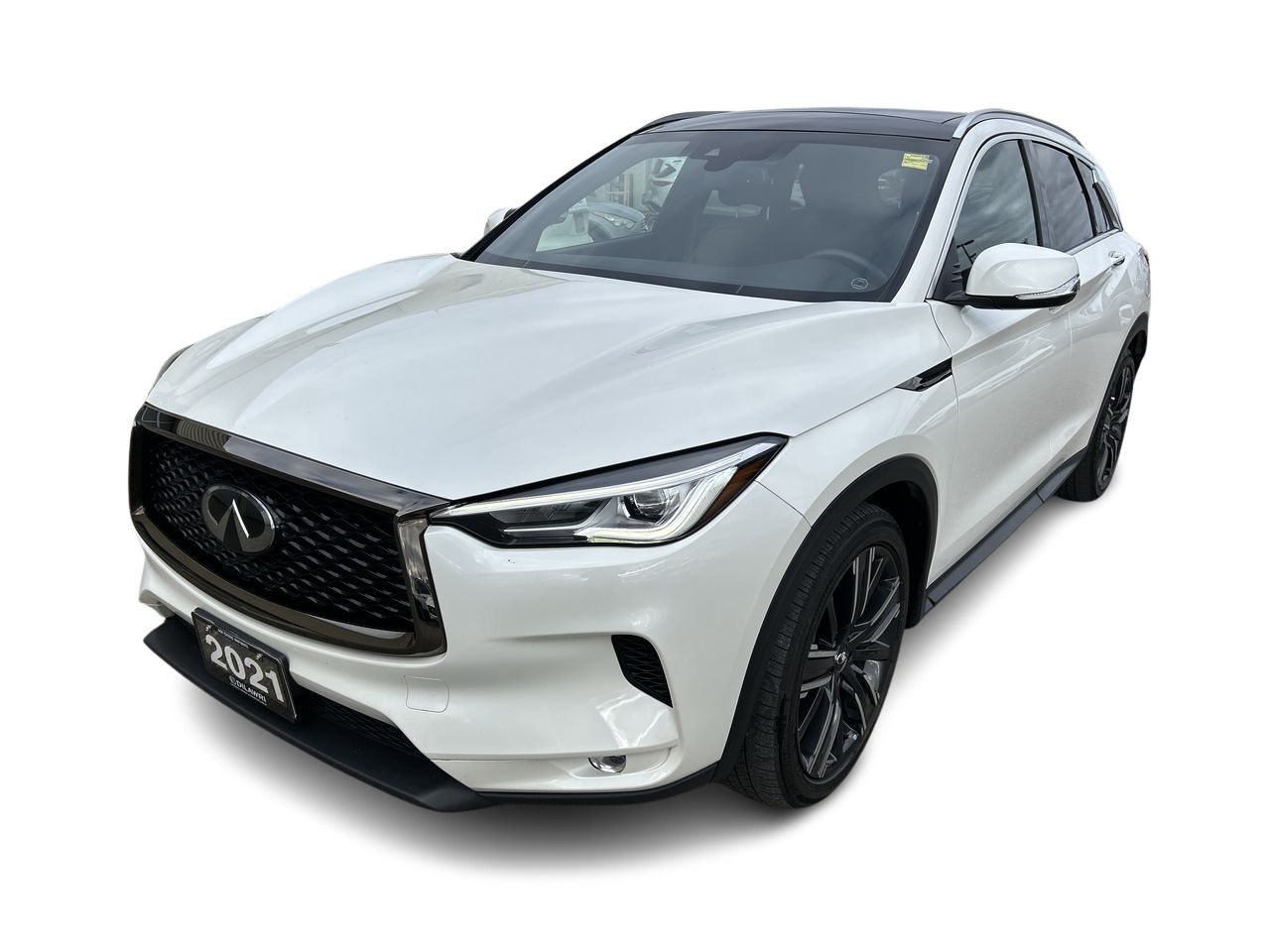 2021 Infiniti QX50