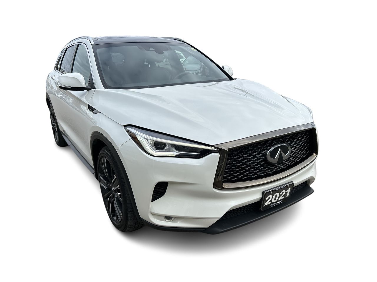 2021 Infiniti QX50