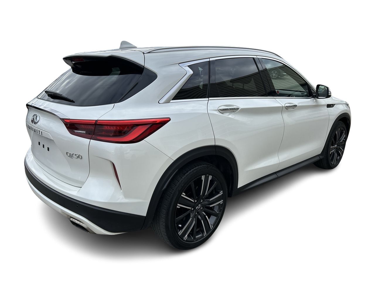 2021 Infiniti QX50