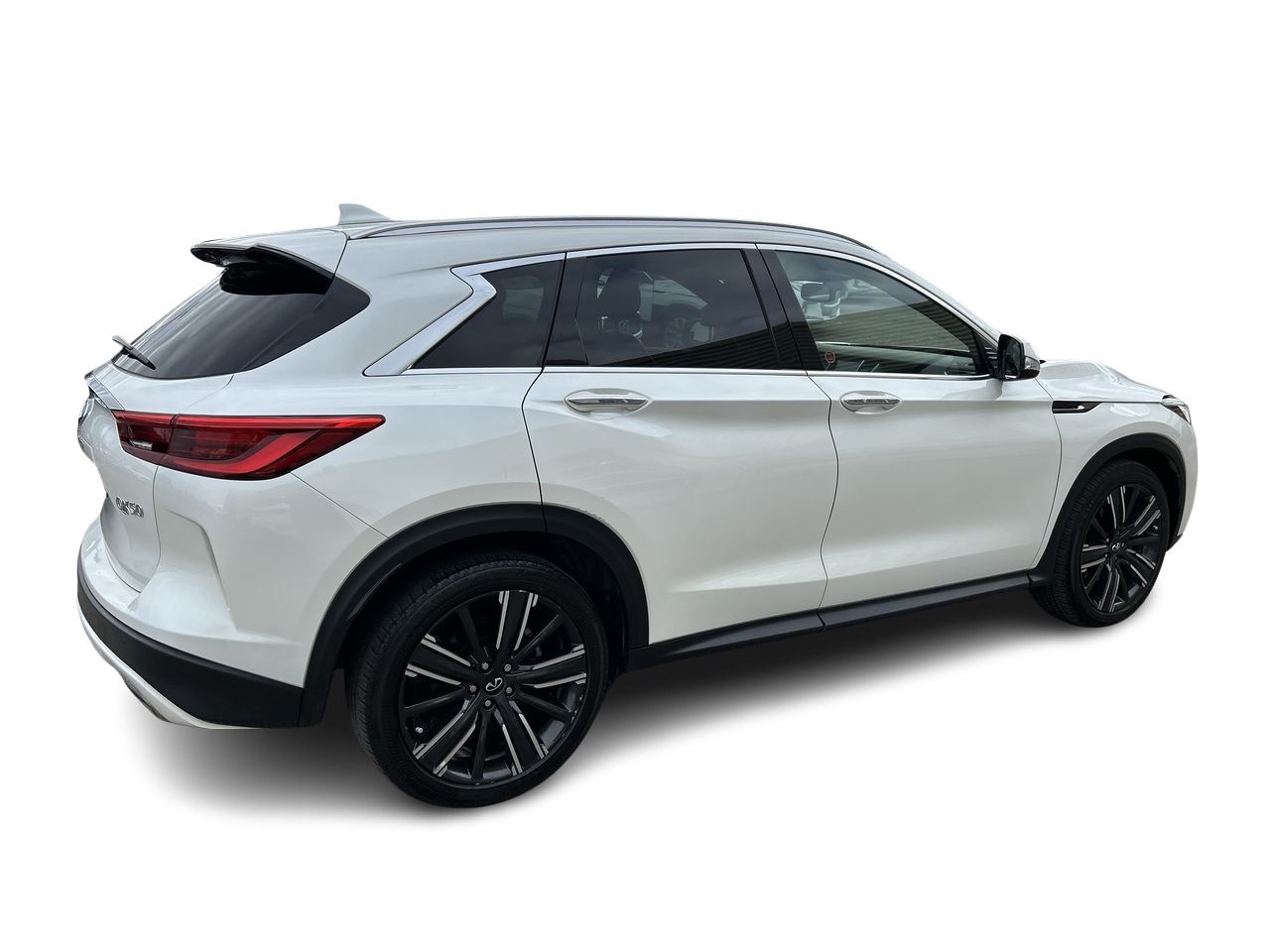 2021 Infiniti QX50