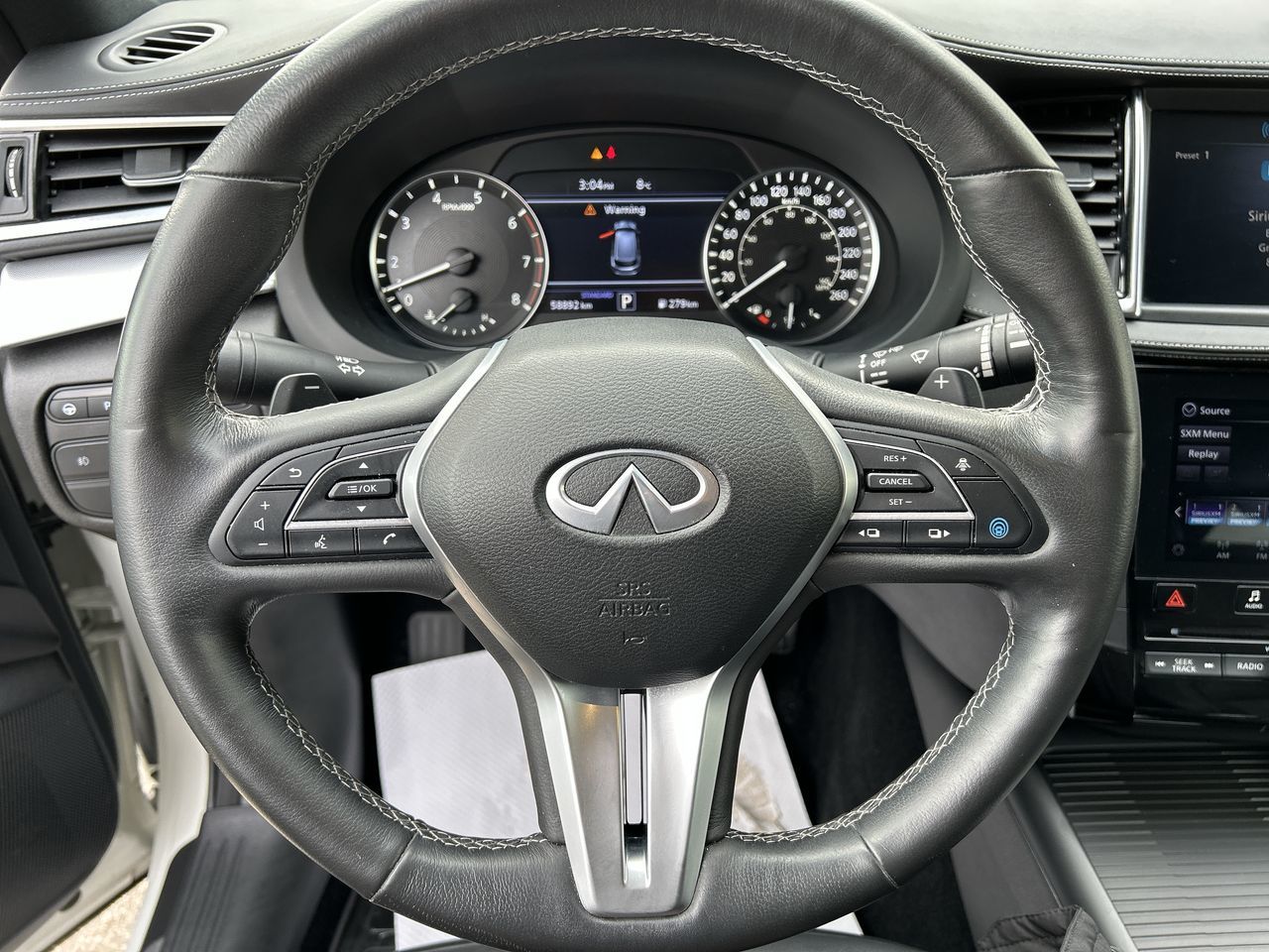 2021 Infiniti QX50
