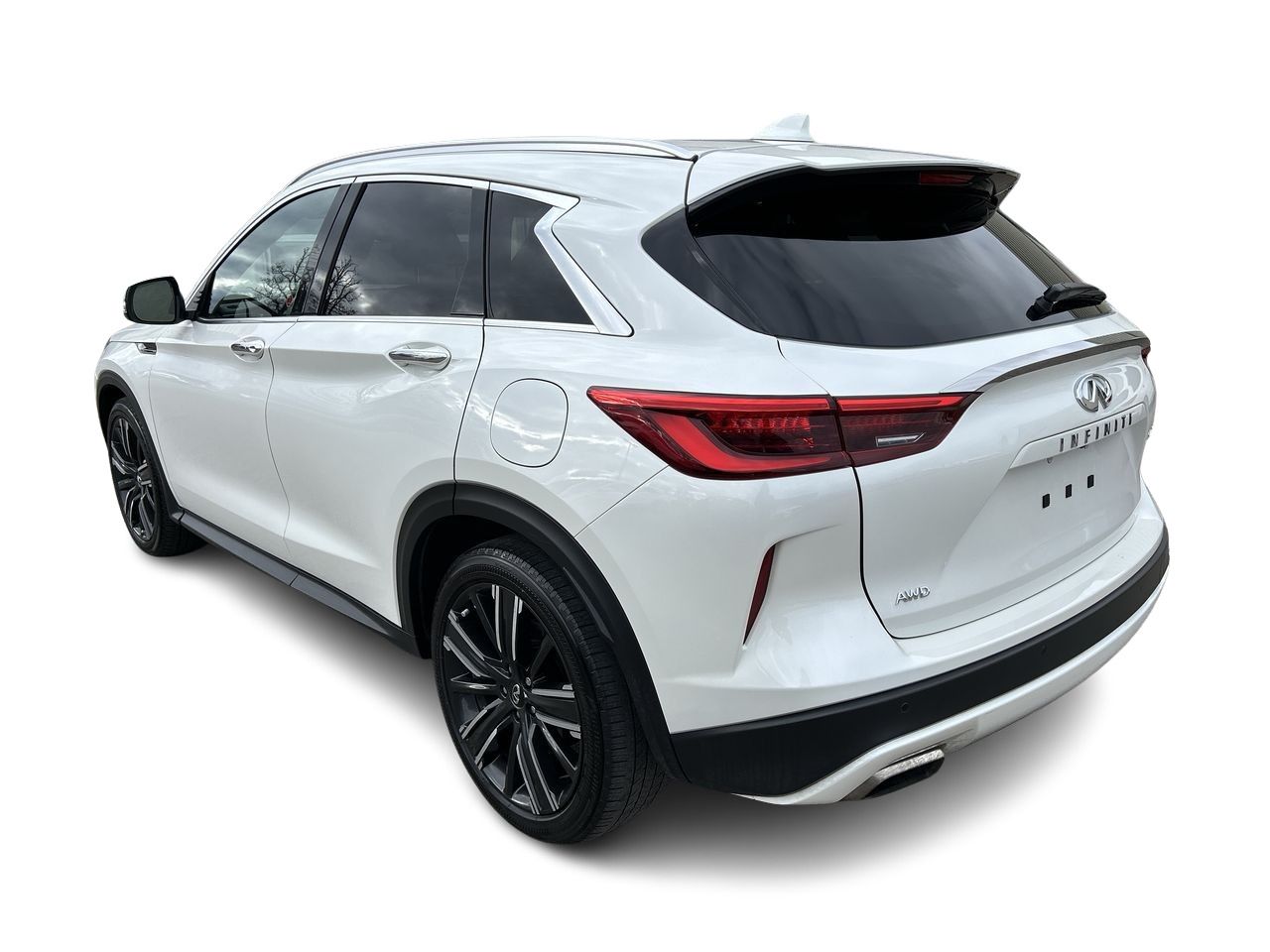 2021 Infiniti QX50