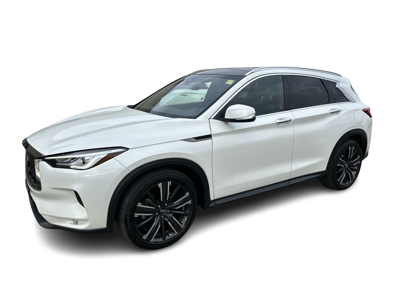 2021 Infiniti QX50