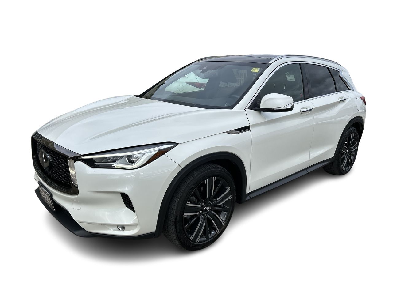 2021 Infiniti QX50