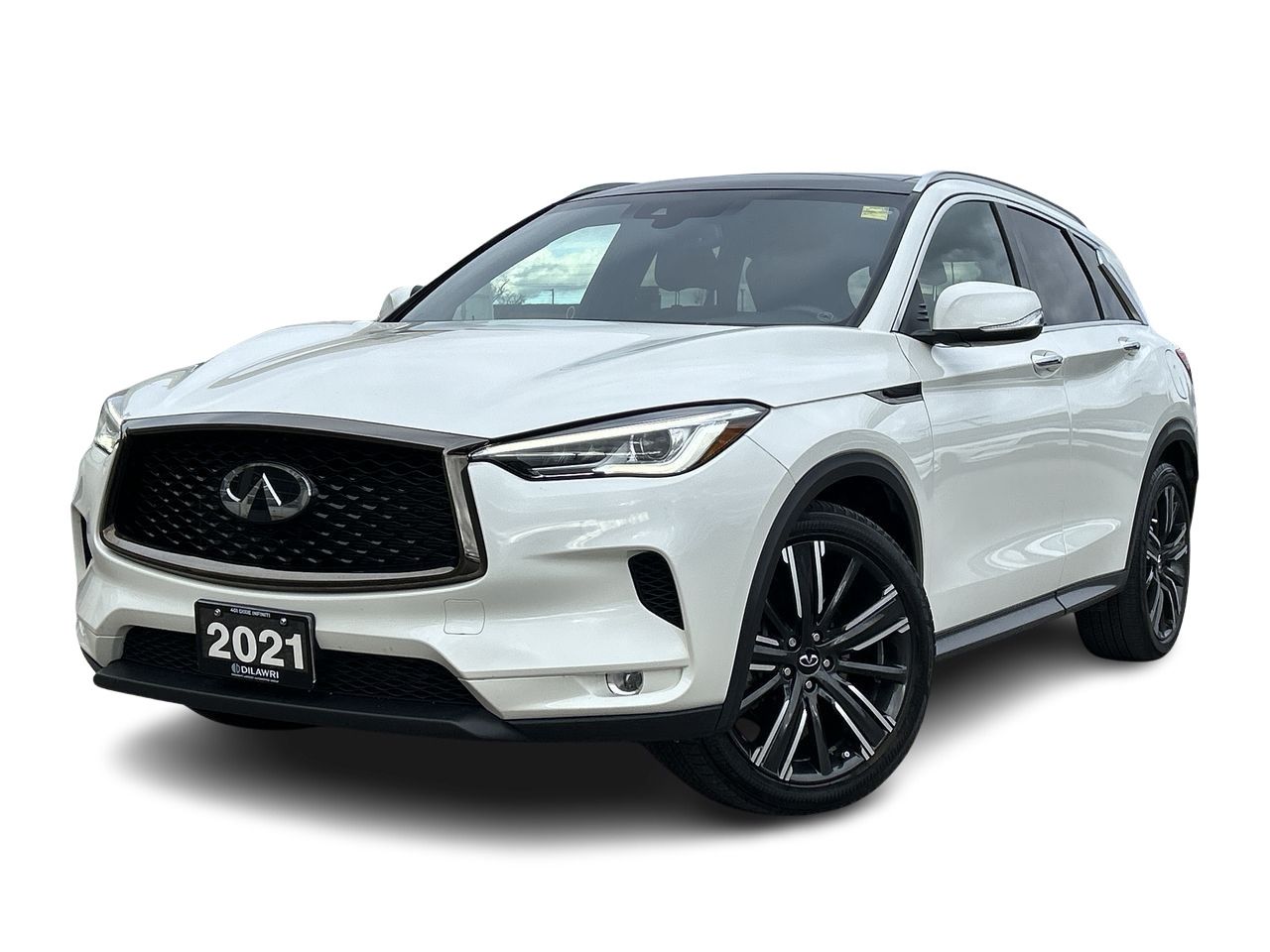 2021 Infiniti QX50