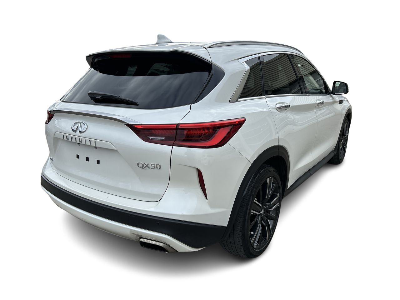 2021 Infiniti QX50