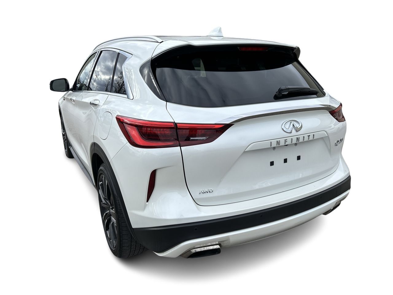 2021 Infiniti QX50
