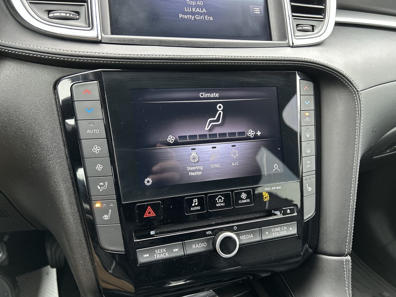 Infiniti QX50  2021 à Mississauga, Ontario