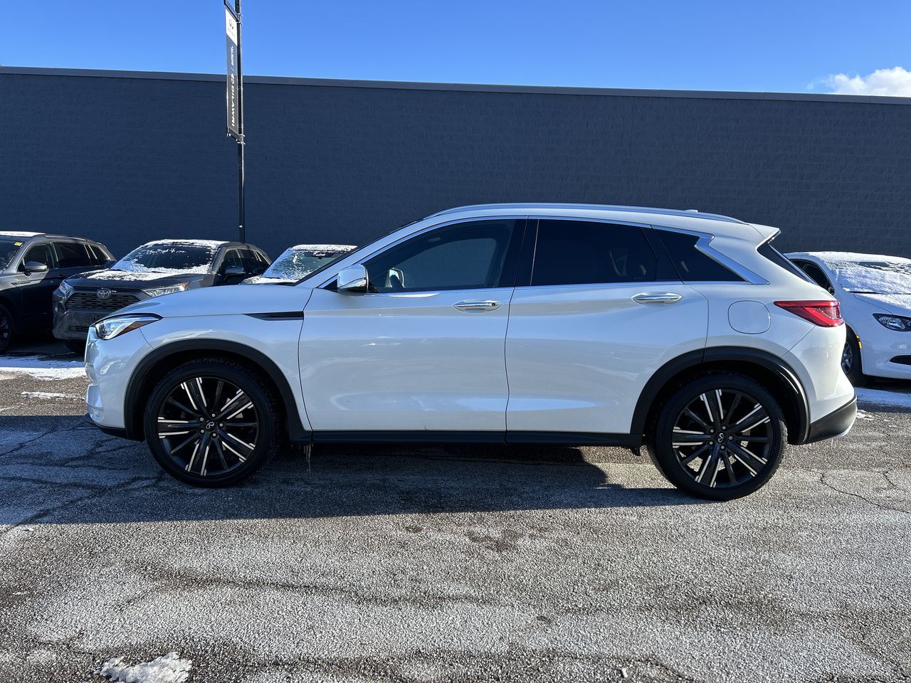 2021 Infiniti QX50