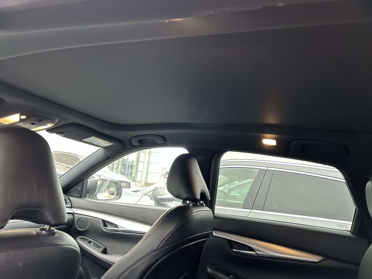 Infiniti QX50  2021 à Mississauga, Ontario