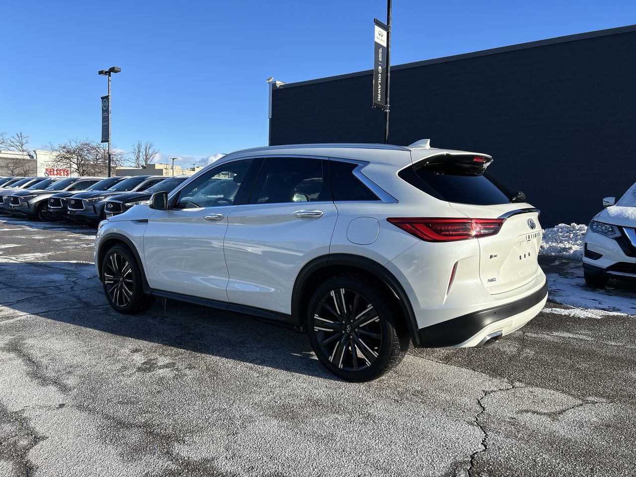 2021 Infiniti QX50