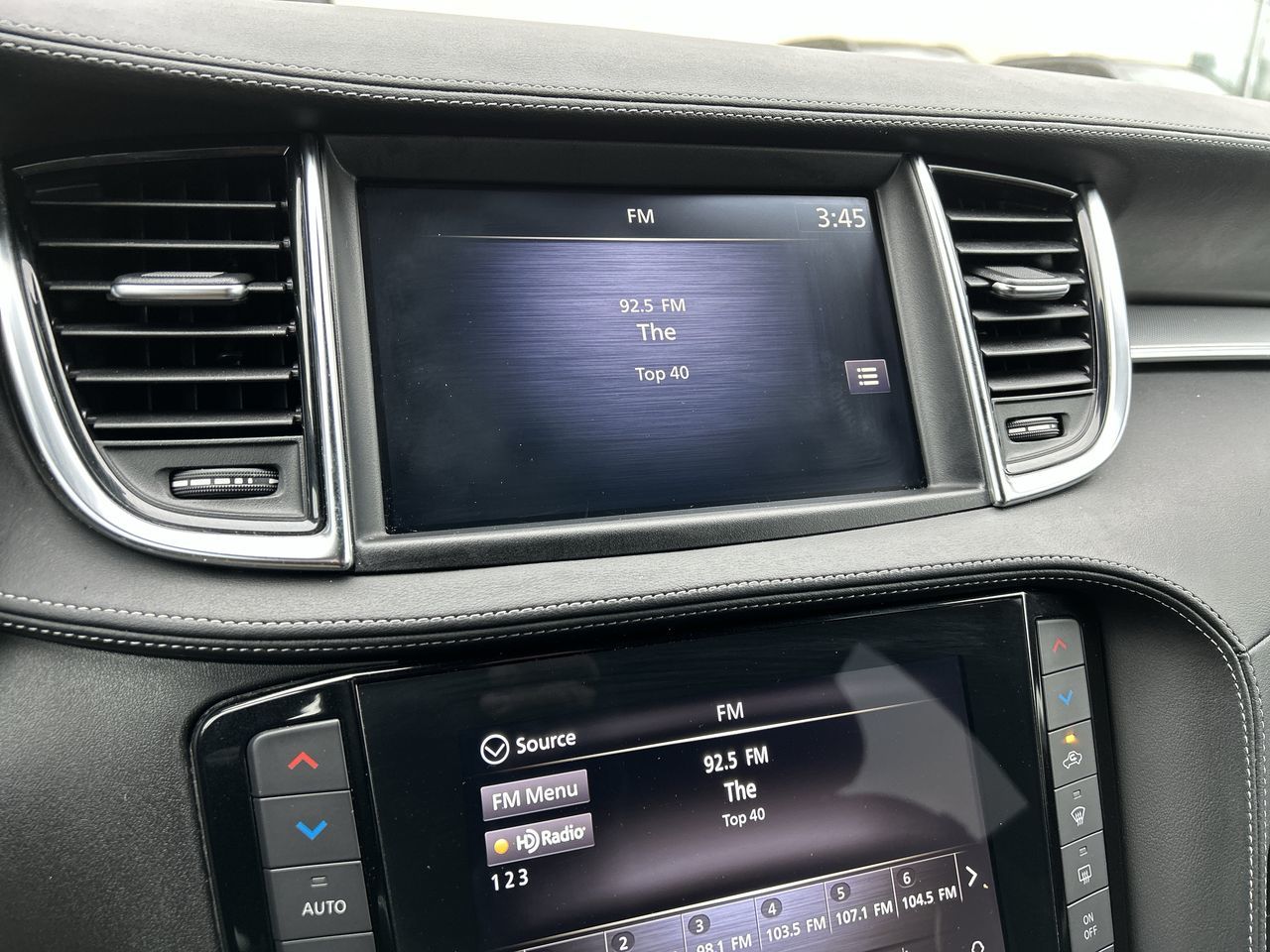 Infiniti QX50  2021 à Mississauga, Ontario