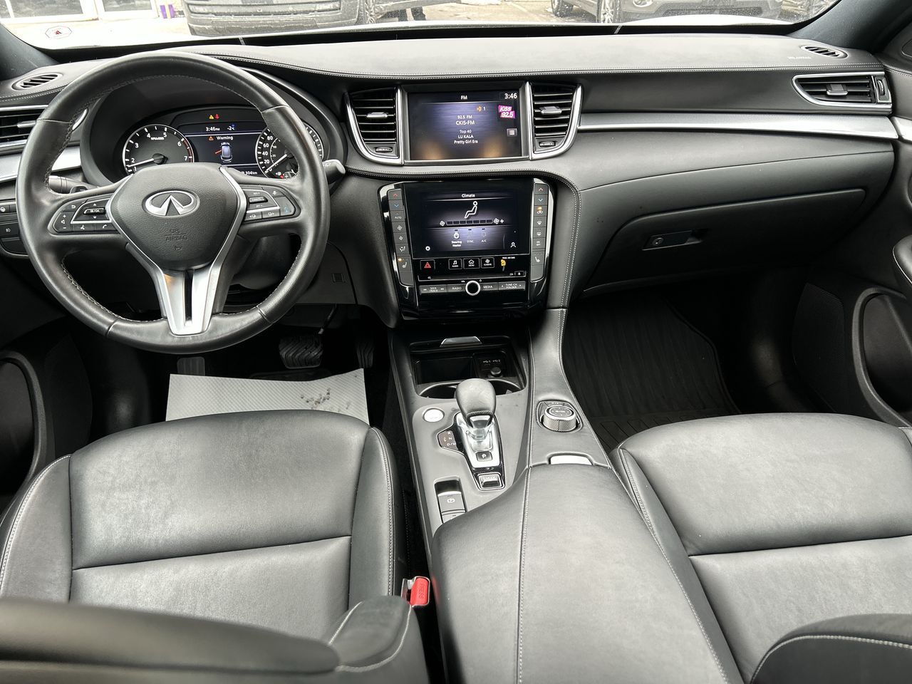 Infiniti QX50  2021 à Mississauga, Ontario