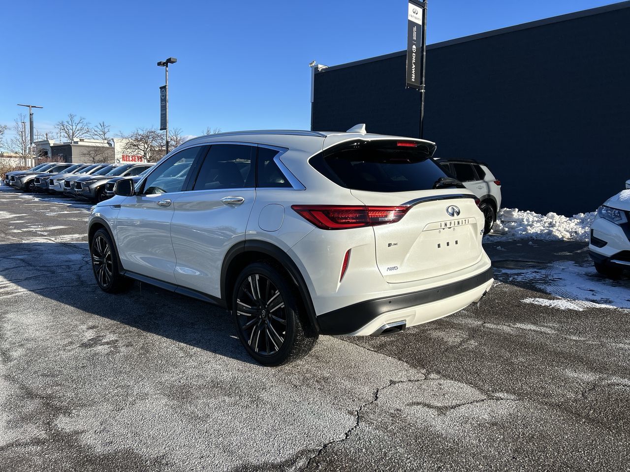 2021 Infiniti QX50