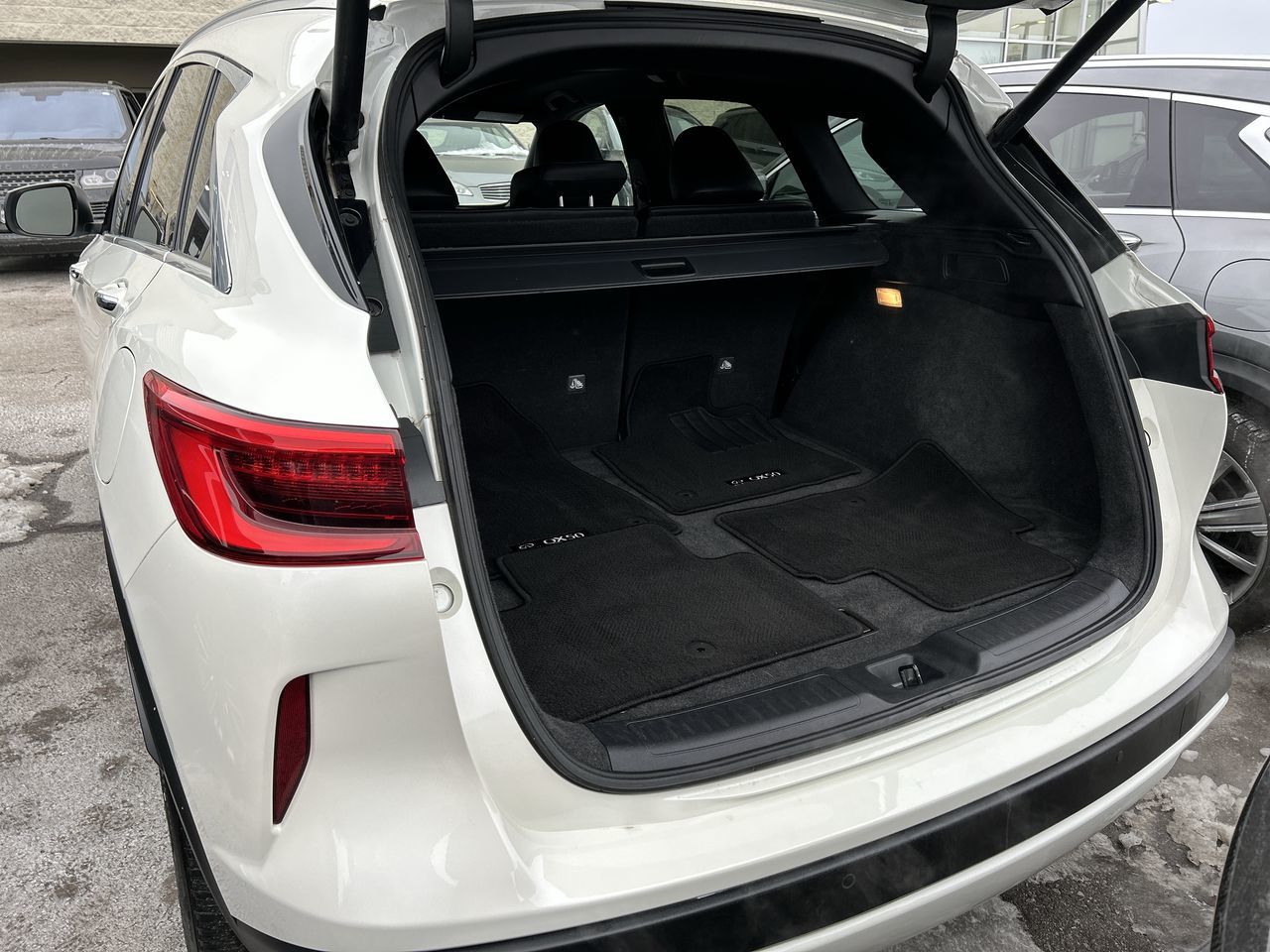 Infiniti QX50  2021 à Mississauga, Ontario