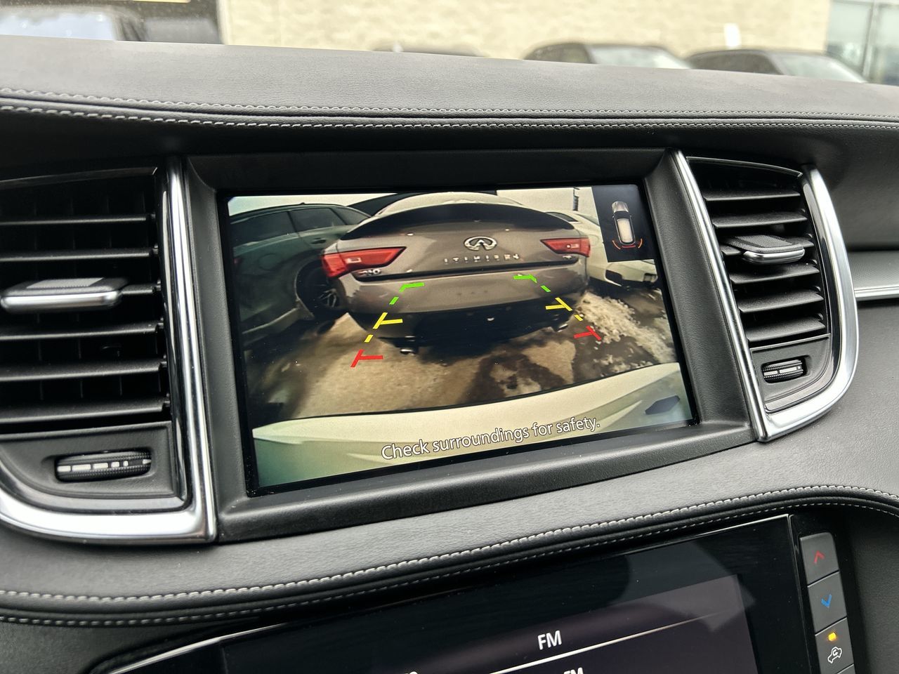 Infiniti QX50  2021 à Mississauga, Ontario