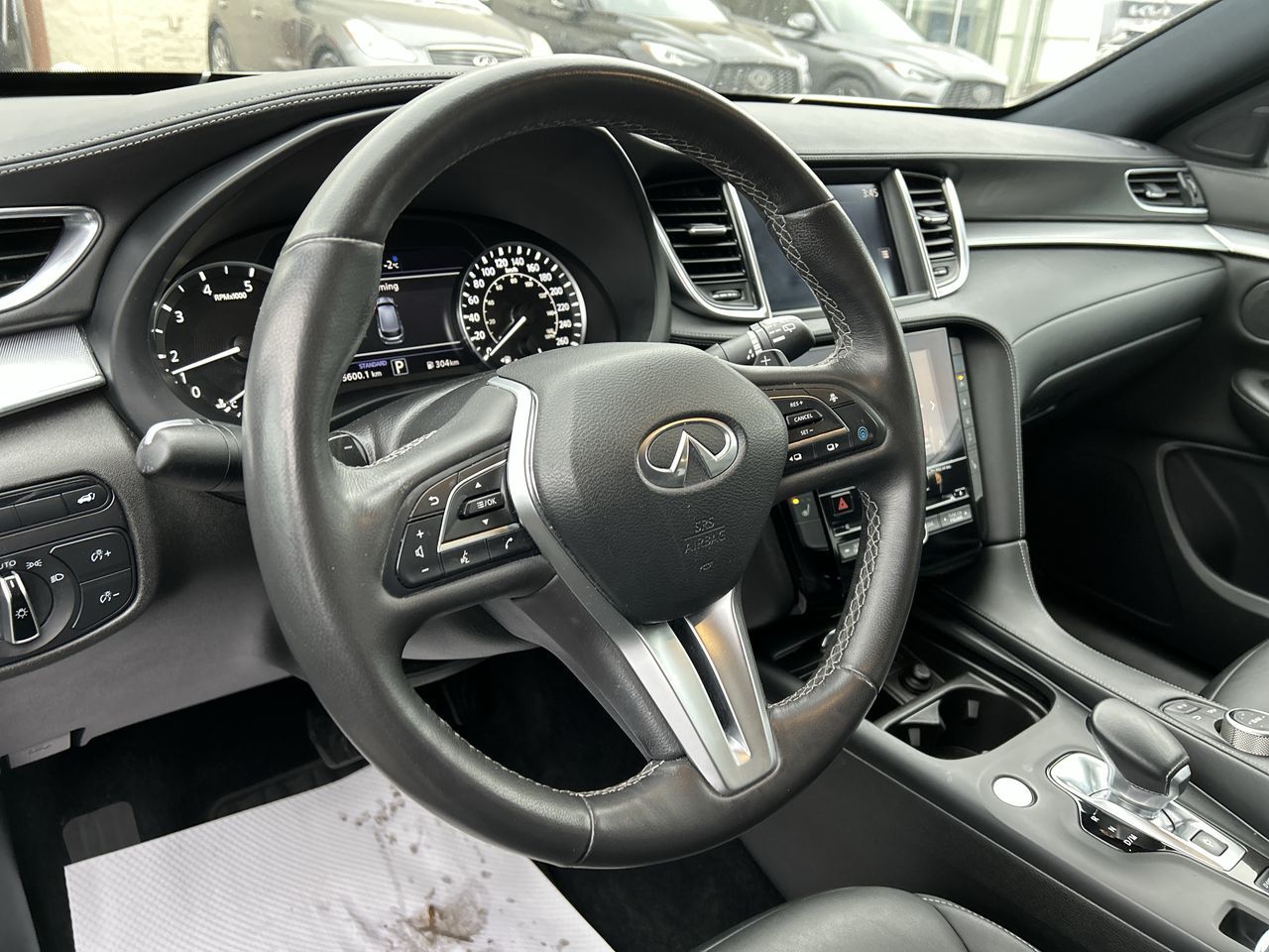 Infiniti QX50  2021 à Mississauga, Ontario