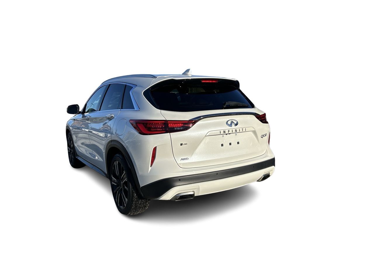 Infiniti QX50  2021 à Mississauga, Ontario