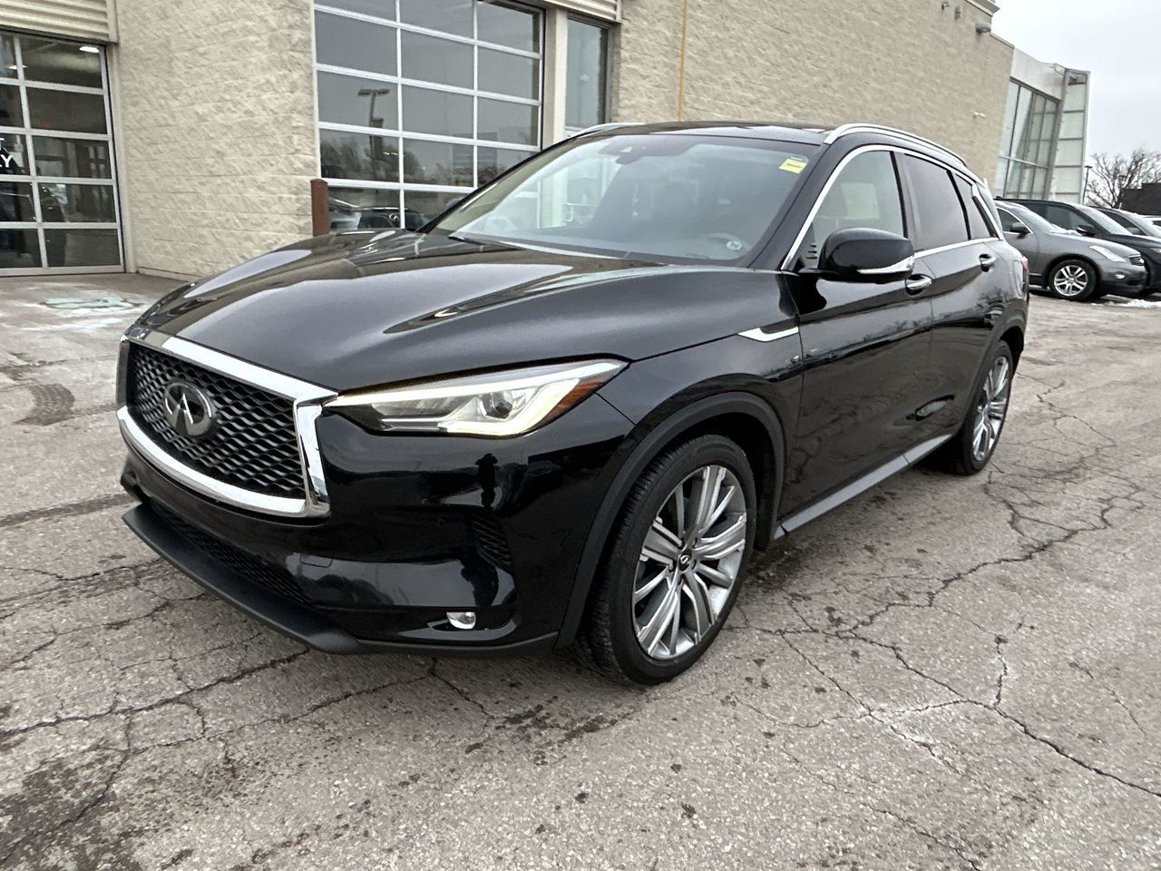 Infiniti QX50  2021 à Mississauga, Ontario