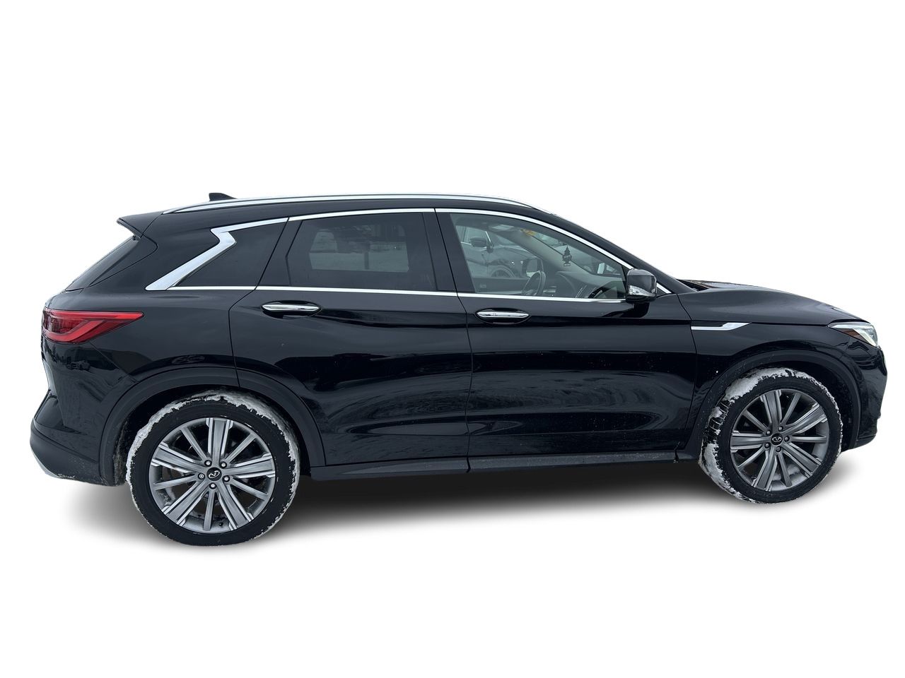 2021 Infiniti QX50