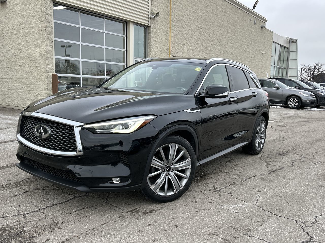 Infiniti QX50  2021 à Mississauga, Ontario