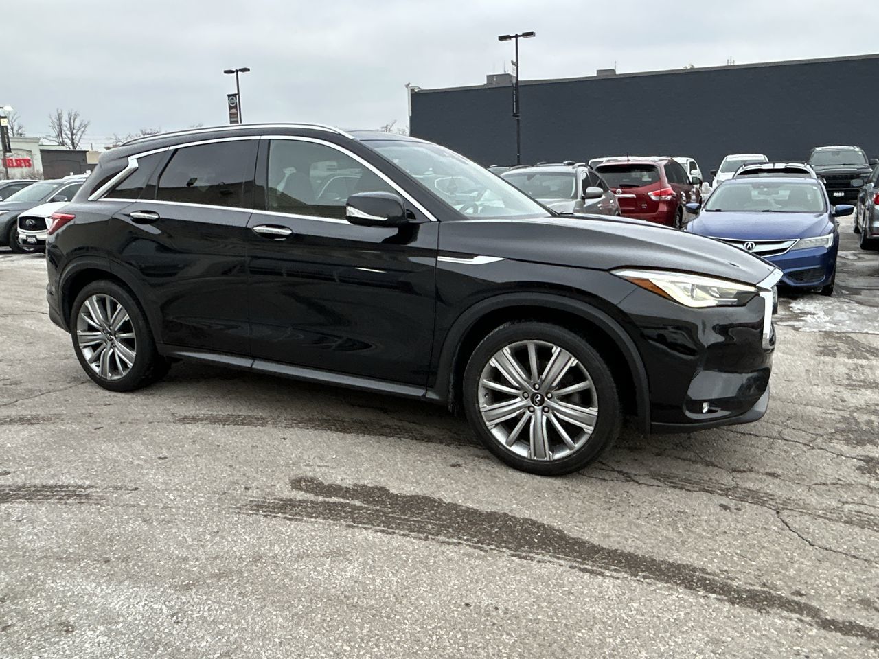 Infiniti QX50  2021 à Mississauga, Ontario