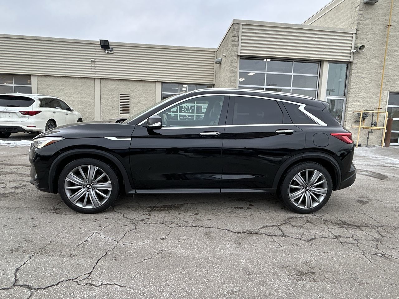 Infiniti QX50  2021 à Mississauga, Ontario